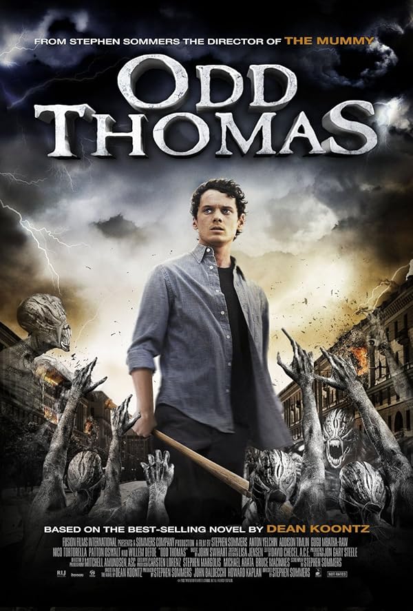 دانلود فیلم توماس عجیب | Odd Thomas