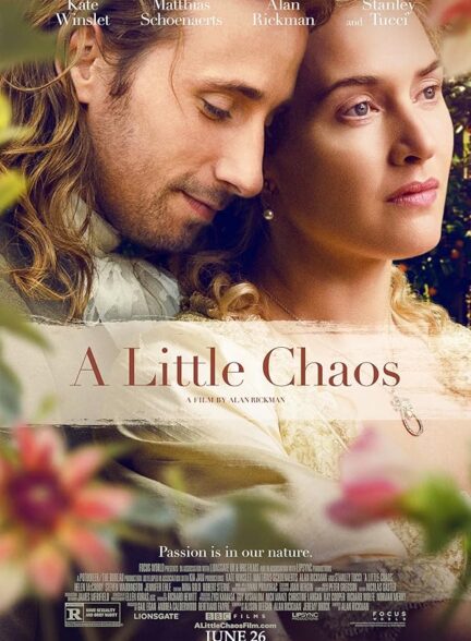 دانلود فیلم هرج و مرج کوچک | A Little Chaos