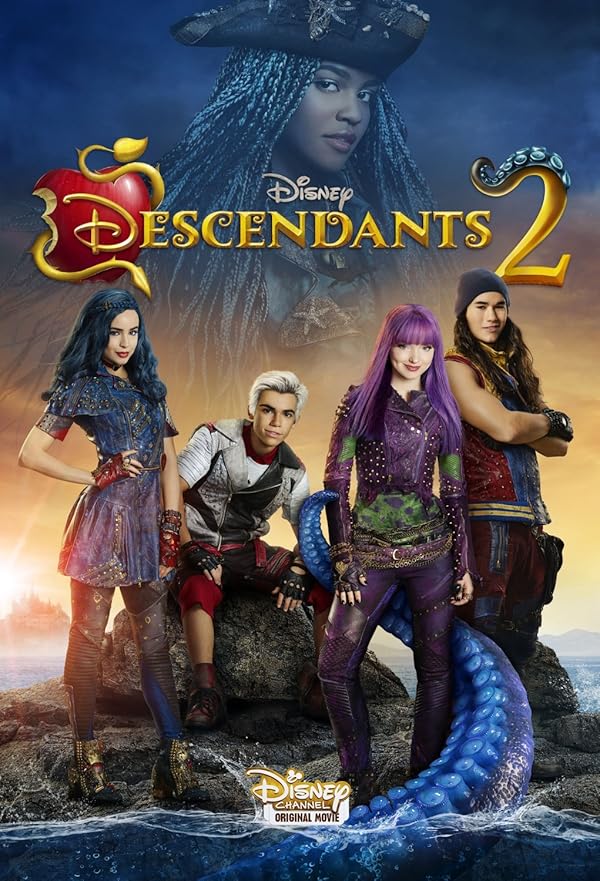 دانلود فیلم نوادگان 2 | Descendants 2