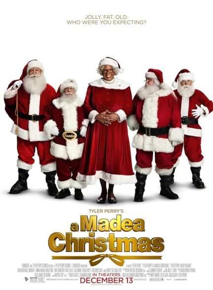 دانلود فیلم A Madea Christmas