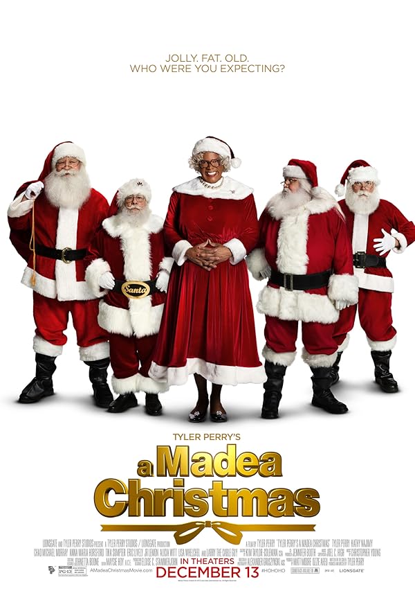 دانلود فیلم A Madea Christmas