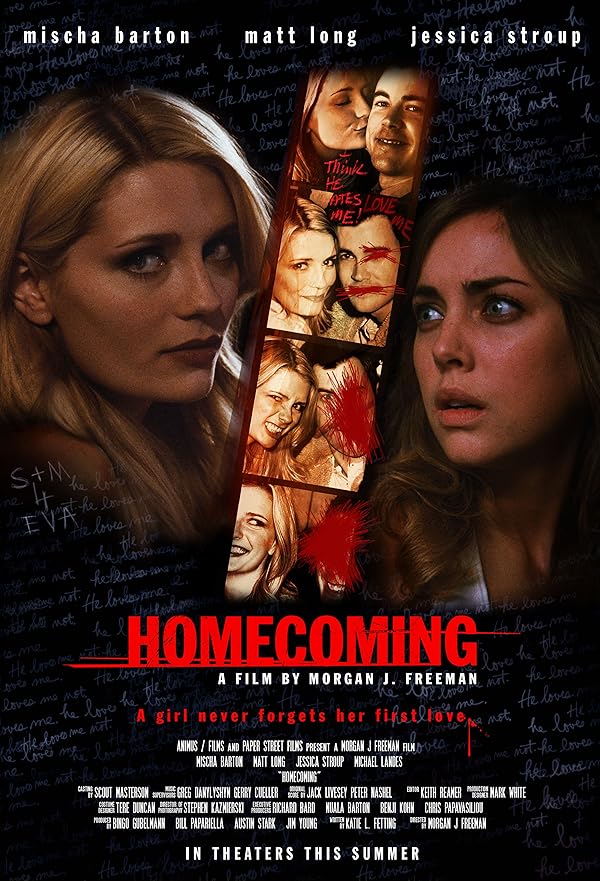 دانلود فیلم بازگشت به خانه | Homecoming