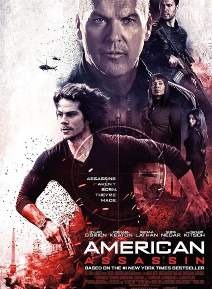 دانلود فیلم قاتل آمریکایی | American Assassin