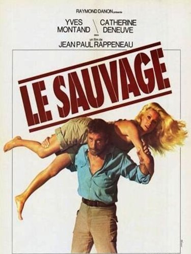 دانلود فیلم لو ساواژ | Le sauvage