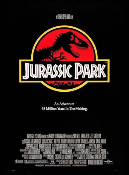 دانلود فیلم پارک ژوراسیک | 1993 Jurassic Park