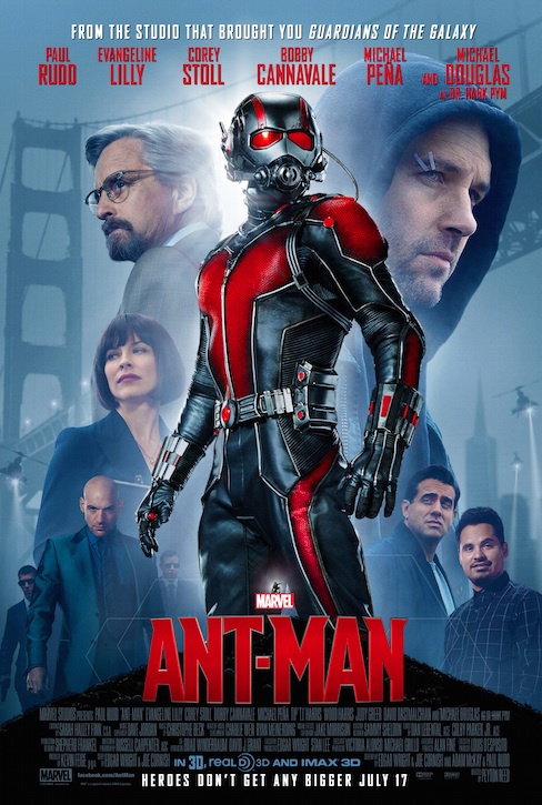 دانلود فیلم مرد مورچه ای | 2015 Ant-Man