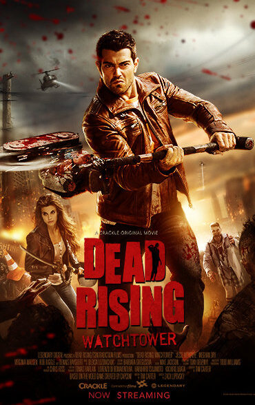 دانلود فیلم مرده برخاسته | 2015 Dead Rising: Watchtower