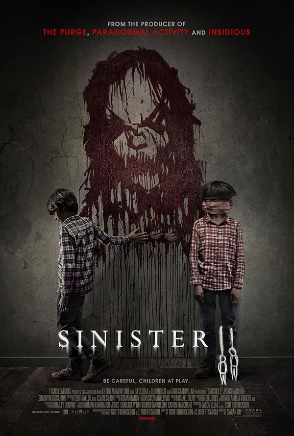 دانلود فیلم شوم 2 | Sinister 2