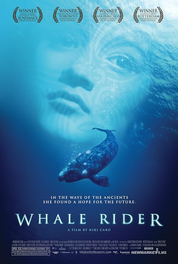 دانلود فیلم نهنگ سوار | Whale Rider