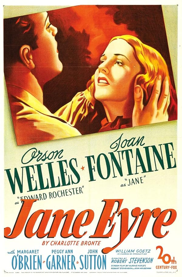 دانلود فیلم جین ایر | Jane Eyre 1943