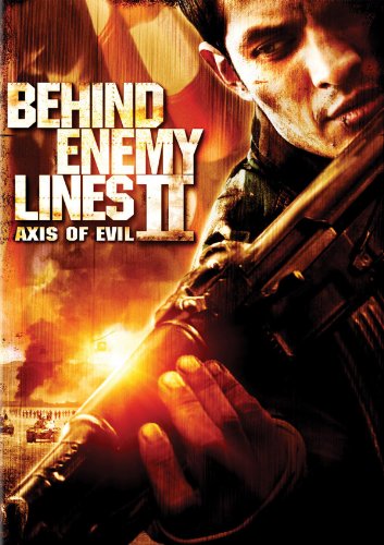 دانلود فیلم پشت خطوط دشمن 2: محور شرارت | 2006 Behind Enemy Lines II: Axis of Evil