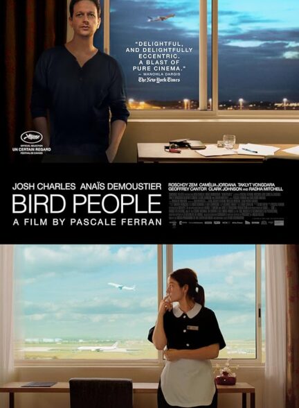 دانلود فیلم مردم پرنده | Bird People