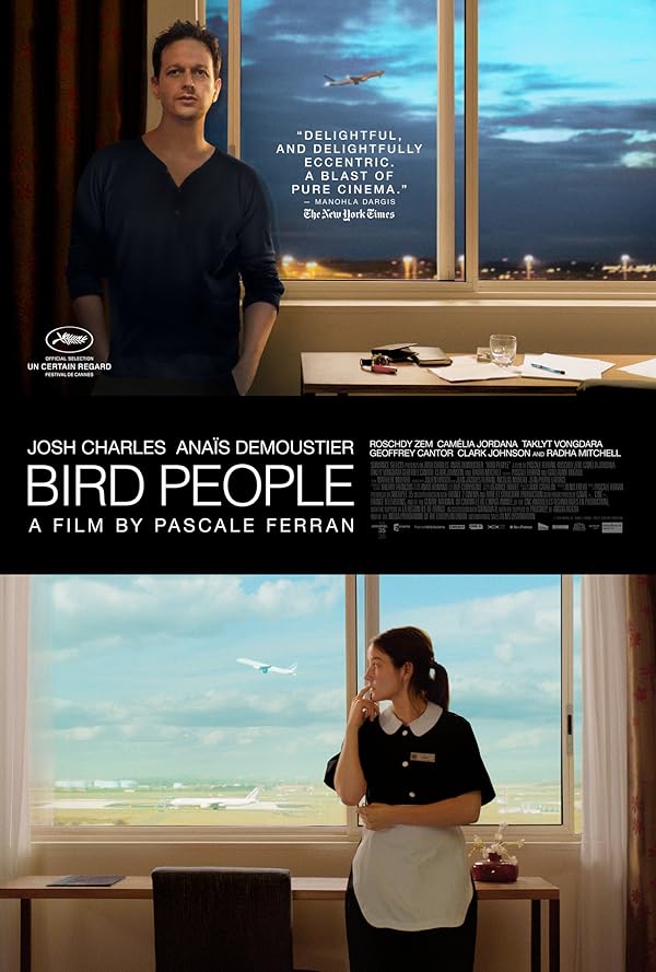 دانلود فیلم مردم پرنده | Bird People