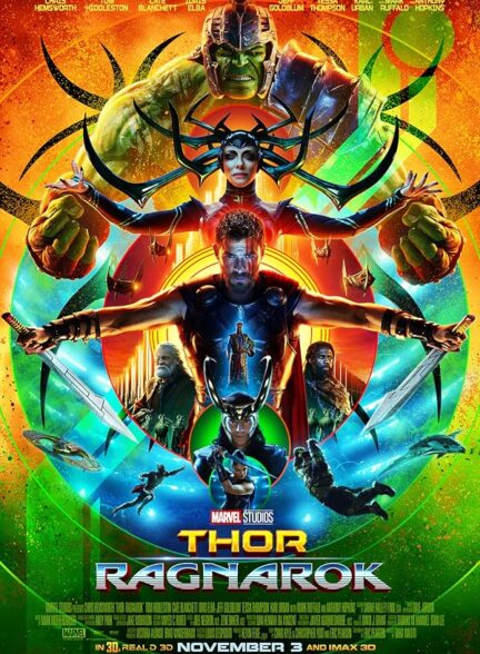 دانلود فیلم ثور: رگنراک | 2017 Thor: Ragnarok