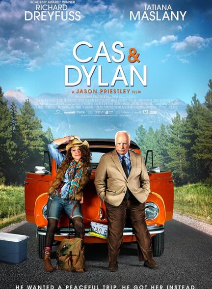 دانلود فیلم کاس و دیلن | Cas & Dylan