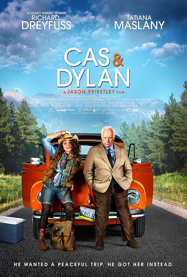 دانلود فیلم کاس و دیلن | Cas & Dylan