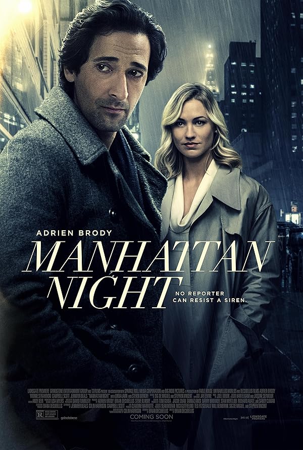 دانلود فیلم شب منهتن | Manhattan Night