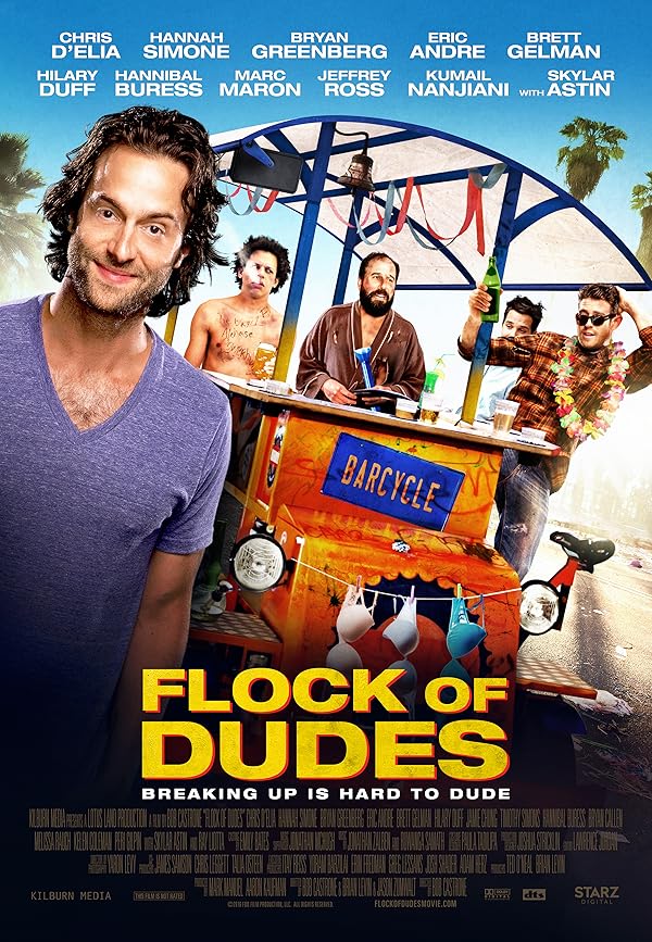 دانلود فیلم گله آدمها | Flock of Dudes