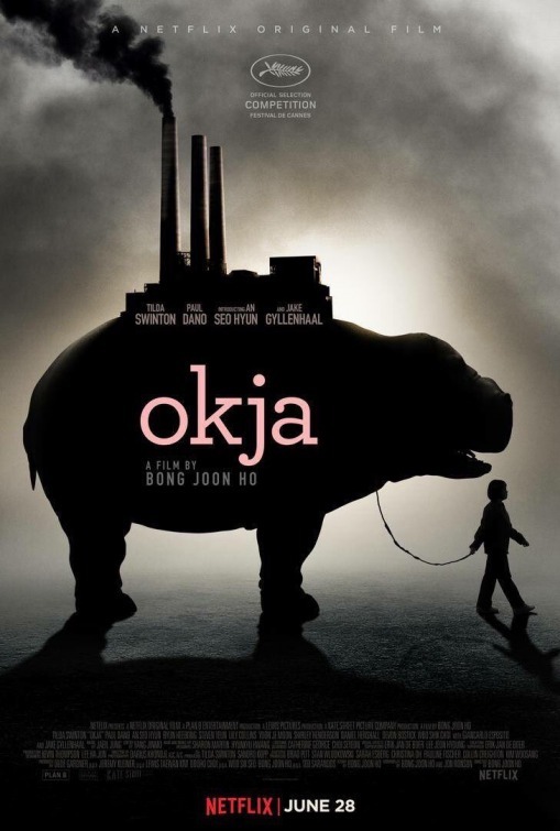 دانلود فیلم Okja