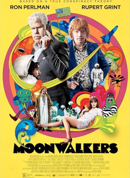 دانلود فیلم ماهگردها | Moonwalkers