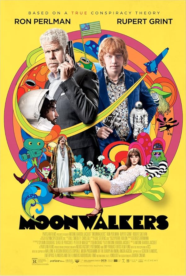 دانلود فیلم ماهگردها | Moonwalkers