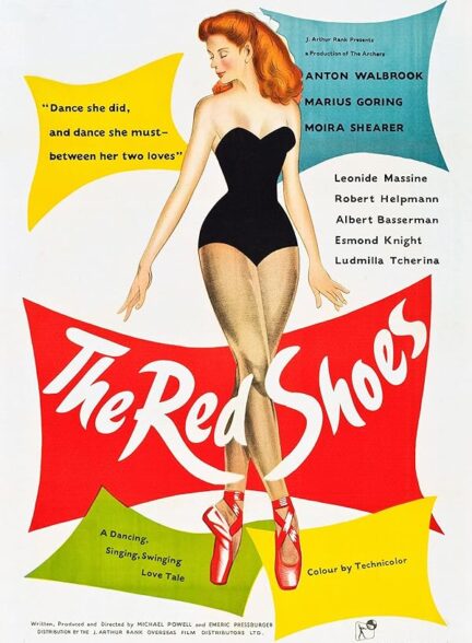 دانلود فیلم کفش قرمز | The Red Shoes 1948