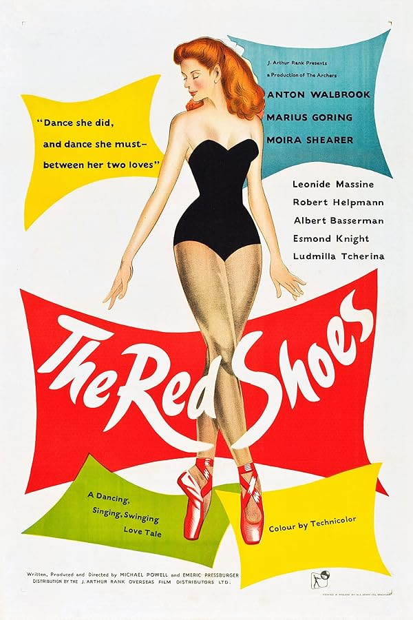 دانلود فیلم کفش قرمز | The Red Shoes 1948