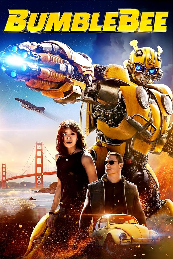 دانلود فیلم بامبلبی | 2018 Bumblebee