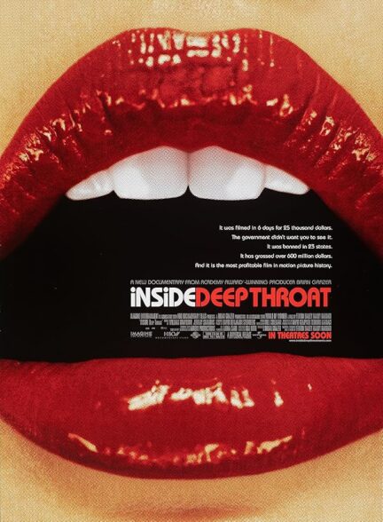 دانلود فیلم درون گلو عمیق | Inside Deep Throat 2005