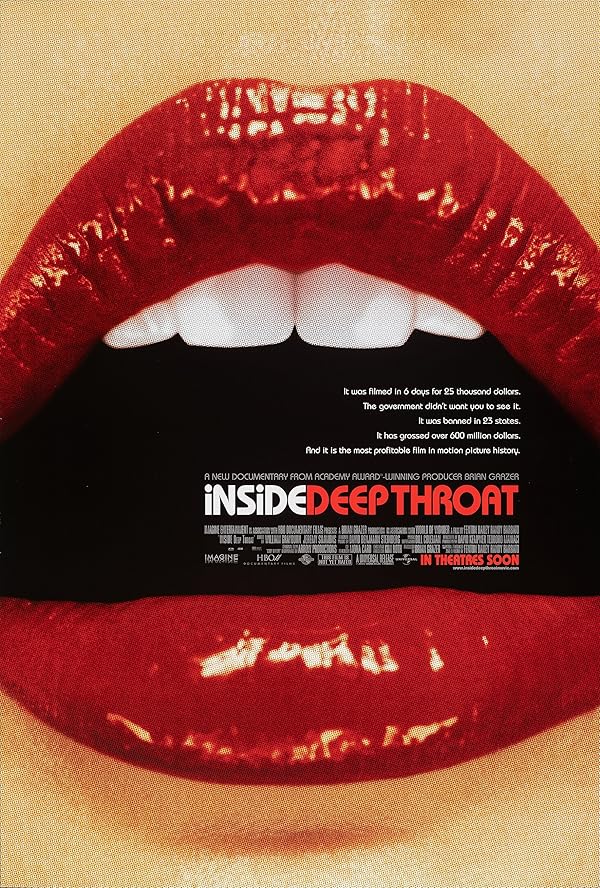 دانلود فیلم درون گلو عمیق | Inside Deep Throat 2005