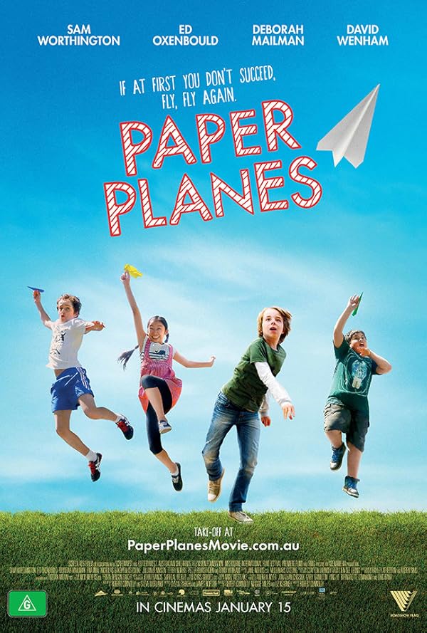 دانلود فیلم هواپیماهای کاغذی | Paper Planes