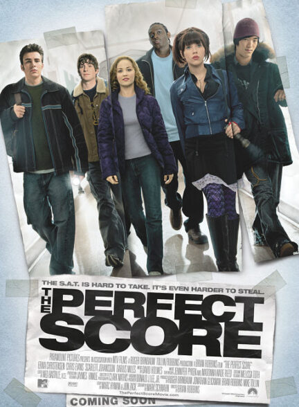 دانلود فیلم امتیاز کامل | 2004 The Perfect Score