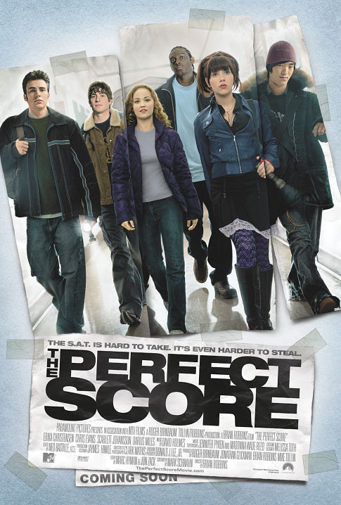 دانلود فیلم امتیاز کامل | 2004 The Perfect Score