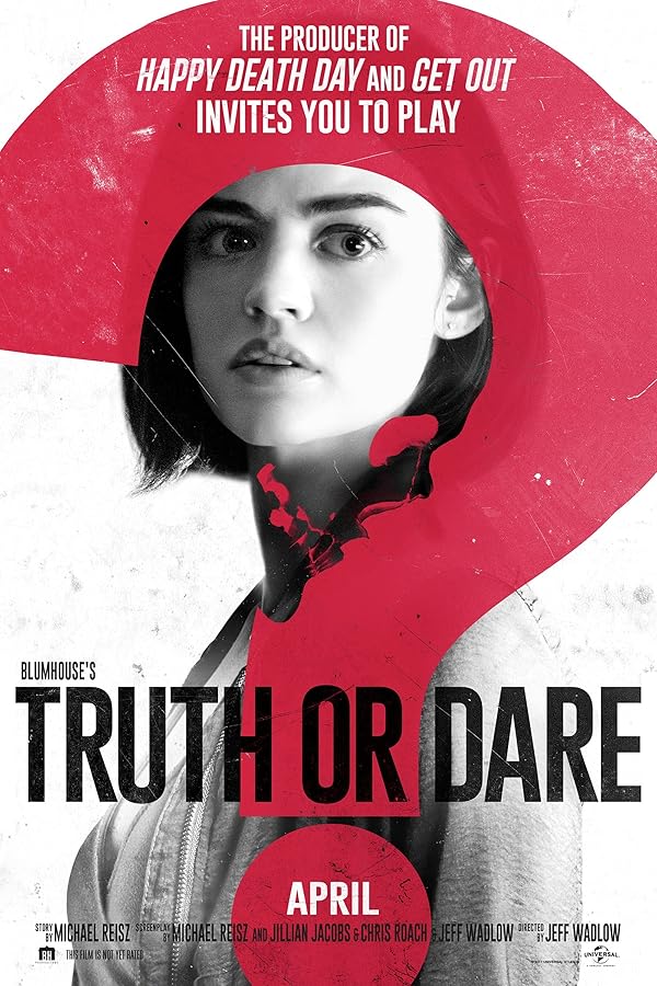 دانلود فیلم حقیقت یا جرات | Truth or Dare