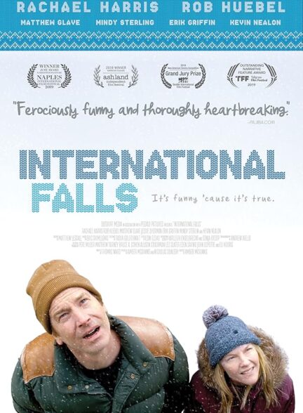 دانلود فیلم آبشار بین المللی | International Falls 2019