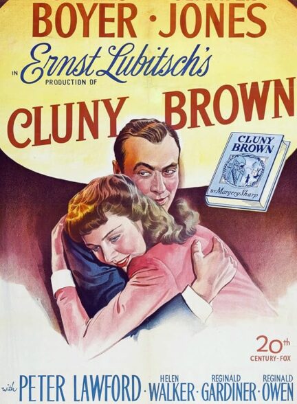 دانلود فیلم کلونی براون | Cluny Brown 1946