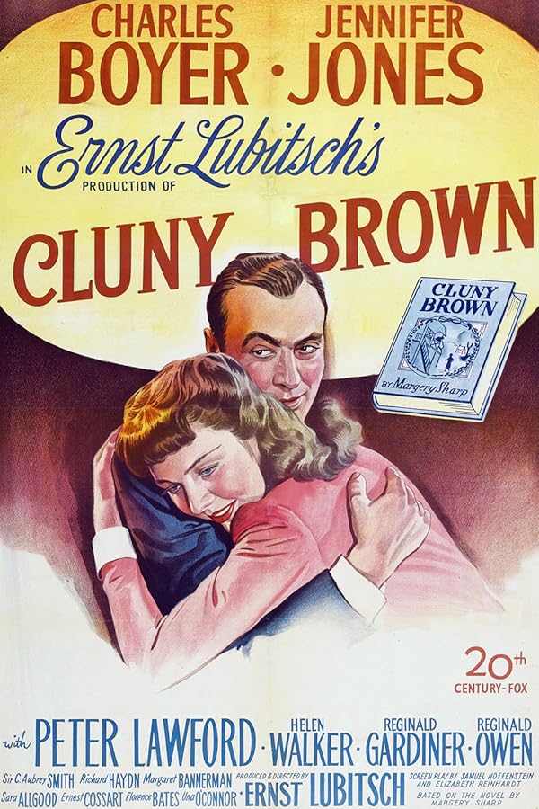 دانلود فیلم کلونی براون | Cluny Brown 1946