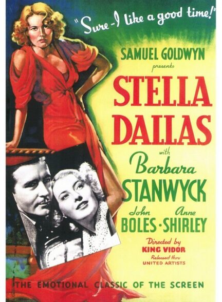 دانلود فیلم استلا دالاس | Stella Dallas 1937