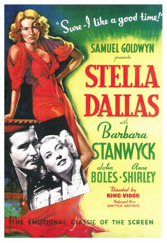 دانلود فیلم استلا دالاس | Stella Dallas 1937