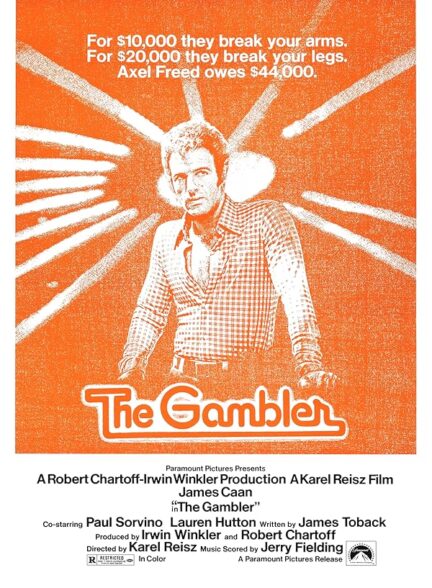 دانلود فیلم قمارباز | The Gambler