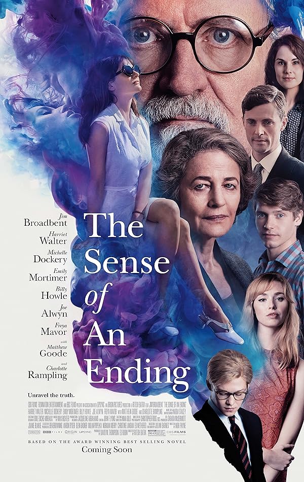 دانلود فیلم حس یک پایان | The Sense of an Ending