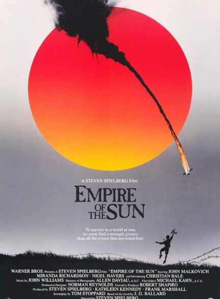 دانلود فیلم امپراتوری خورشید | Empire of the Sun