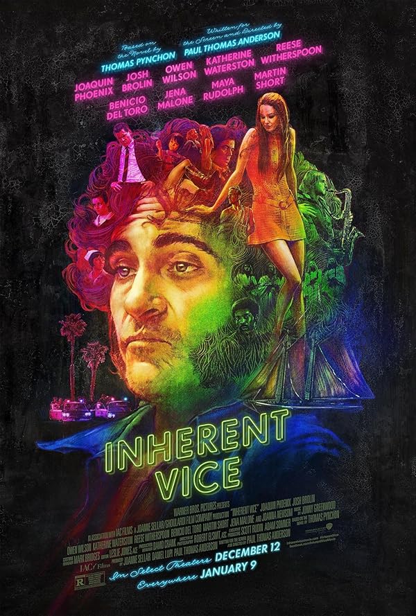 دانلود فیلم معاون ذاتی | Inherent Vice