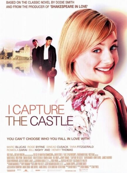 دانلود فیلم من قلعه را تسخیر می کنم | I Capture the Castle 2005