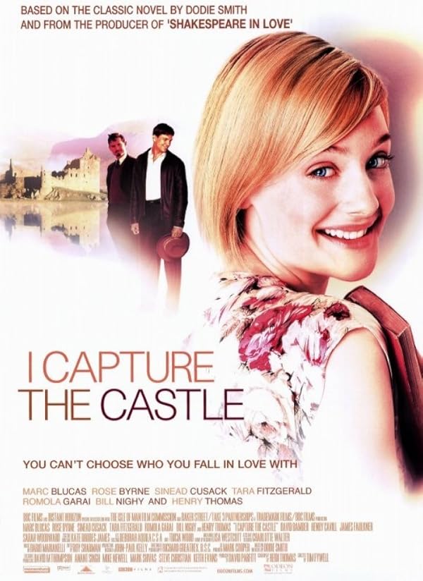 دانلود فیلم من قلعه را تسخیر می کنم | I Capture the Castle 2005