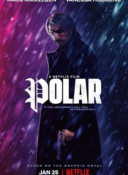 دانلود فیلم قطبی | Polar