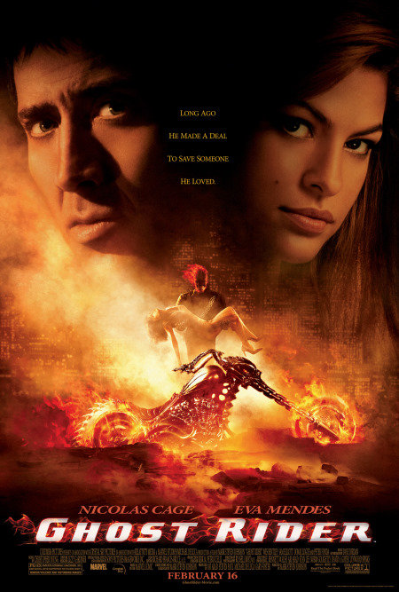 دانلود فیلم روح سوار | 2006 Ghost Rider