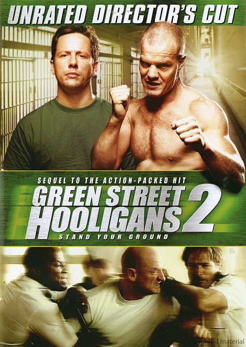 دانلود فیلم هولیگان های خیابان سبز ۲ | Green Street Hooligans 2