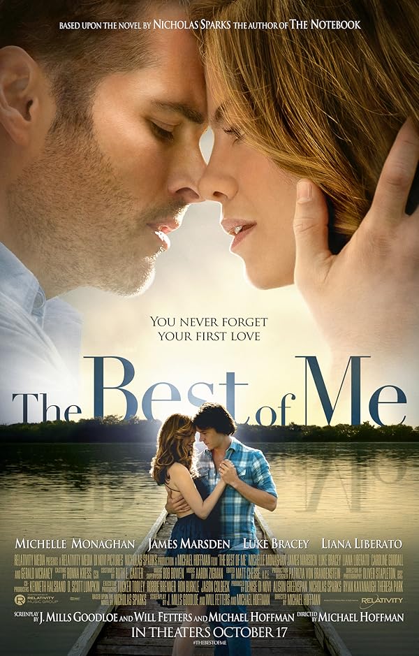 دانلود فیلم بهترین من | The Best of Me 2014