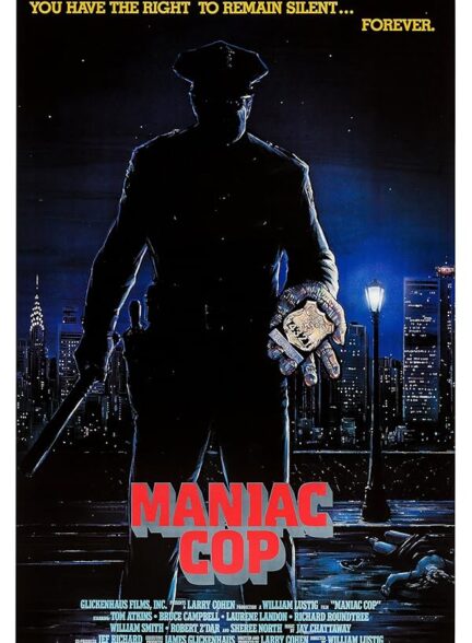 دانلود فیلم پلیس دیوانه | Maniac Cop